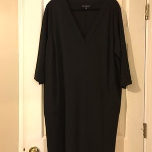 Eloquii 3/4 quarter sleeve dress